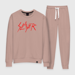 Женский костюм хлопок Slayer 5