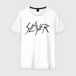 Мужская футболка хлопок Slayer 6