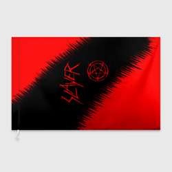 Флаг 3D Slayer 8