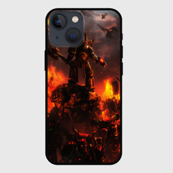 Чехол для iPhone 13 mini Warhammer 40K