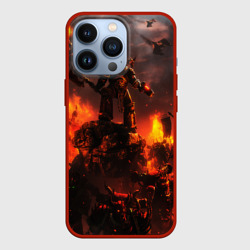 Чехол для iPhone 13 Pro Warhammer 40K