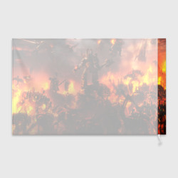 Флаг 3D Warhammer 40K - фото 2