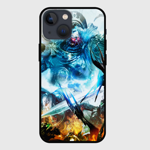 Чехол для iPhone 13 mini Warhammer 40K