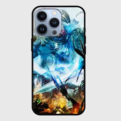 Чехол для iPhone 13 Pro Warhammer 40K