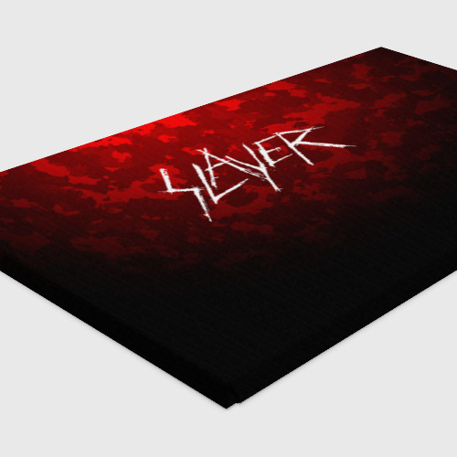 Холст прямоугольный SLAYER (12), цвет 3D печать - фото 4