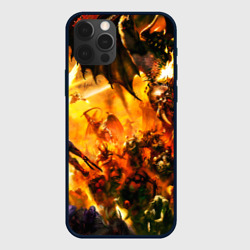 Чехол для iPhone 12 Pro Warhammer 40K