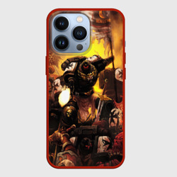 Чехол для iPhone 13 Pro Warhammer 40K