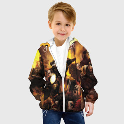 Детская куртка 3D Warhammer 40K - фото 2
