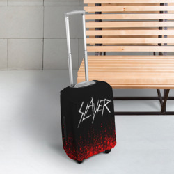Чехол для чемодана 3D Slayer 14 - фото 2