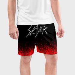 Мужские шорты спортивные Slayer 14 - фото 2