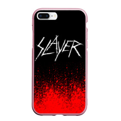 Чехол для iPhone 7Plus/8 Plus матовый Slayer 14