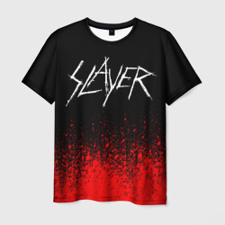 Slayer 14 – Мужская футболка 3D с принтом купить со скидкой в -26%