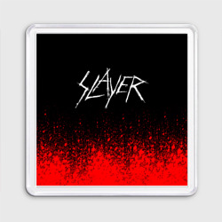 Магнит 55*55 Slayer 14