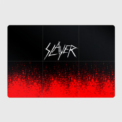 Магнитный плакат 3Х2 Slayer 14