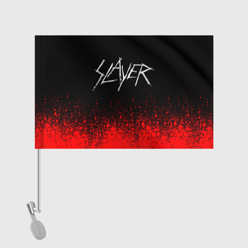 Флаг для автомобиля Slayer 14 - фото 2