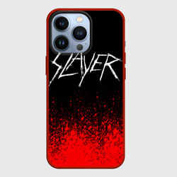 Чехол для iPhone 13 Pro Slayer 14