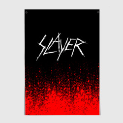 Постер Slayer 14