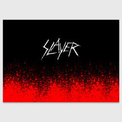 Поздравительная открытка Slayer 14