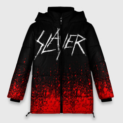 Женская зимняя куртка Oversize Slayer 14