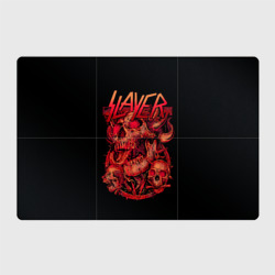 Магнитный плакат 3Х2 Slayer 15