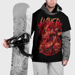 Накидка на куртку 3D Slayer 15