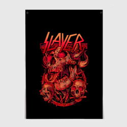 Постер Slayer 15