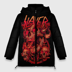 Женская зимняя куртка Oversize Slayer 15