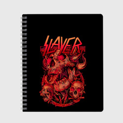 Тетрадь Slayer 15