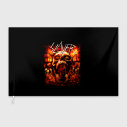 Флаг 3D Slayer 16