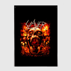 Постер Slayer 16