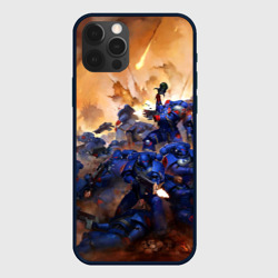 Чехол для iPhone 12 Pro Warhammer 40K