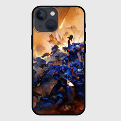 Чехол для iPhone 13 mini Warhammer 40K