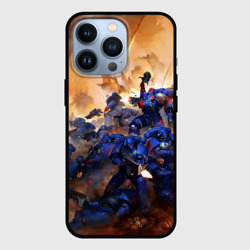 Чехол для iPhone 13 Pro Warhammer 40K