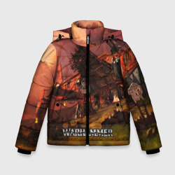 Зимняя куртка для мальчиков 3D Warhammer 40K