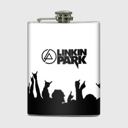 Фляга Linkin Park Линкин Парк