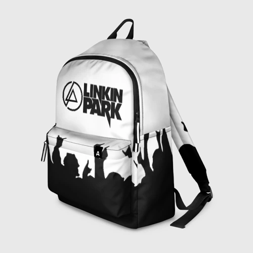 Рюкзак 3D Linkin Park Линкин Парк