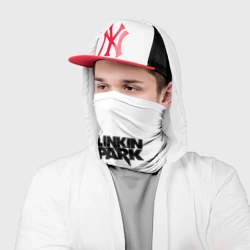 Бандана-труба 3D Linkin Park Линкин Парк - фото 2