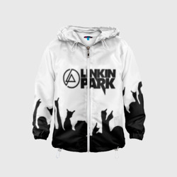 Детская ветровка 3D Linkin Park Линкин Парк