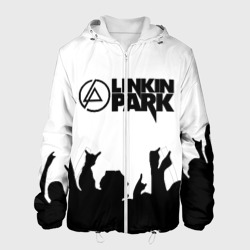 Мужская куртка 3D Linkin Park Линкин Парк