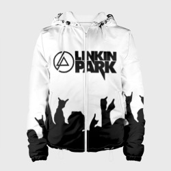 Женская куртка 3D Linkin Park Линкин Парк