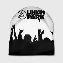 Шапка 3D Linkin Park Линкин Парк