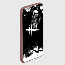 Чехол для iPhone XS Max матовый Dead by Daylight - фото 2