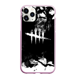 Чехол для iPhone 11 Pro Max матовый Dead by Daylight