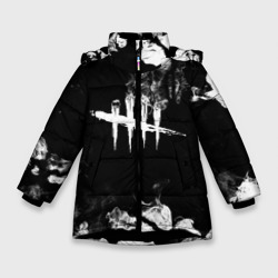 Зимняя куртка для девочек 3D Dead by Daylight