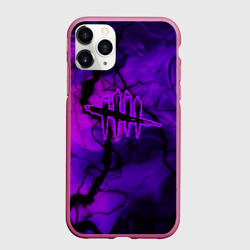 Чехол для iPhone 11 Pro матовый Dead by Daylight