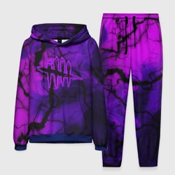 Мужской костюм с толстовкой 3D Dead by Daylight