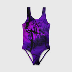 Детский купальник 3D Dead by Daylight - фото 2