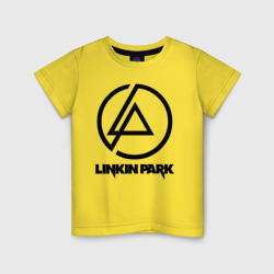 Детская футболка хлопок Linkin Park