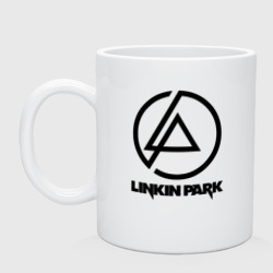 Кружка керамическая Linkin Park
