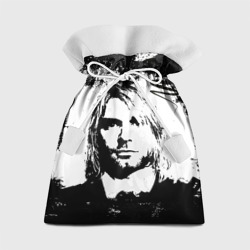 Подарочный 3D мешок Kurt Cobain